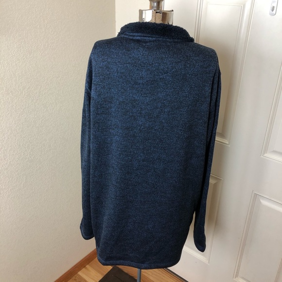 NWT Original Weatherproof Vintage Blue Jacket - Picture 5 of 6